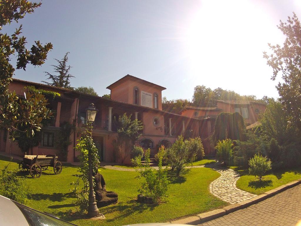 Antica Pietrara B&B Formello Exterior photo